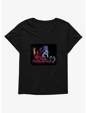 Pumpkinhead Nothing Can Stop Girls T-Shirt Plus Size, , hi-res