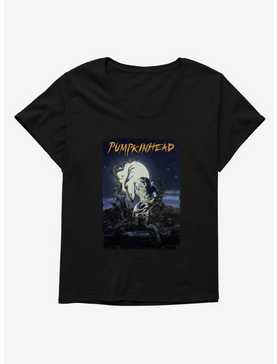 Pumpkinhead Stalking Girls T-Shirt Plus Size, , hi-res
