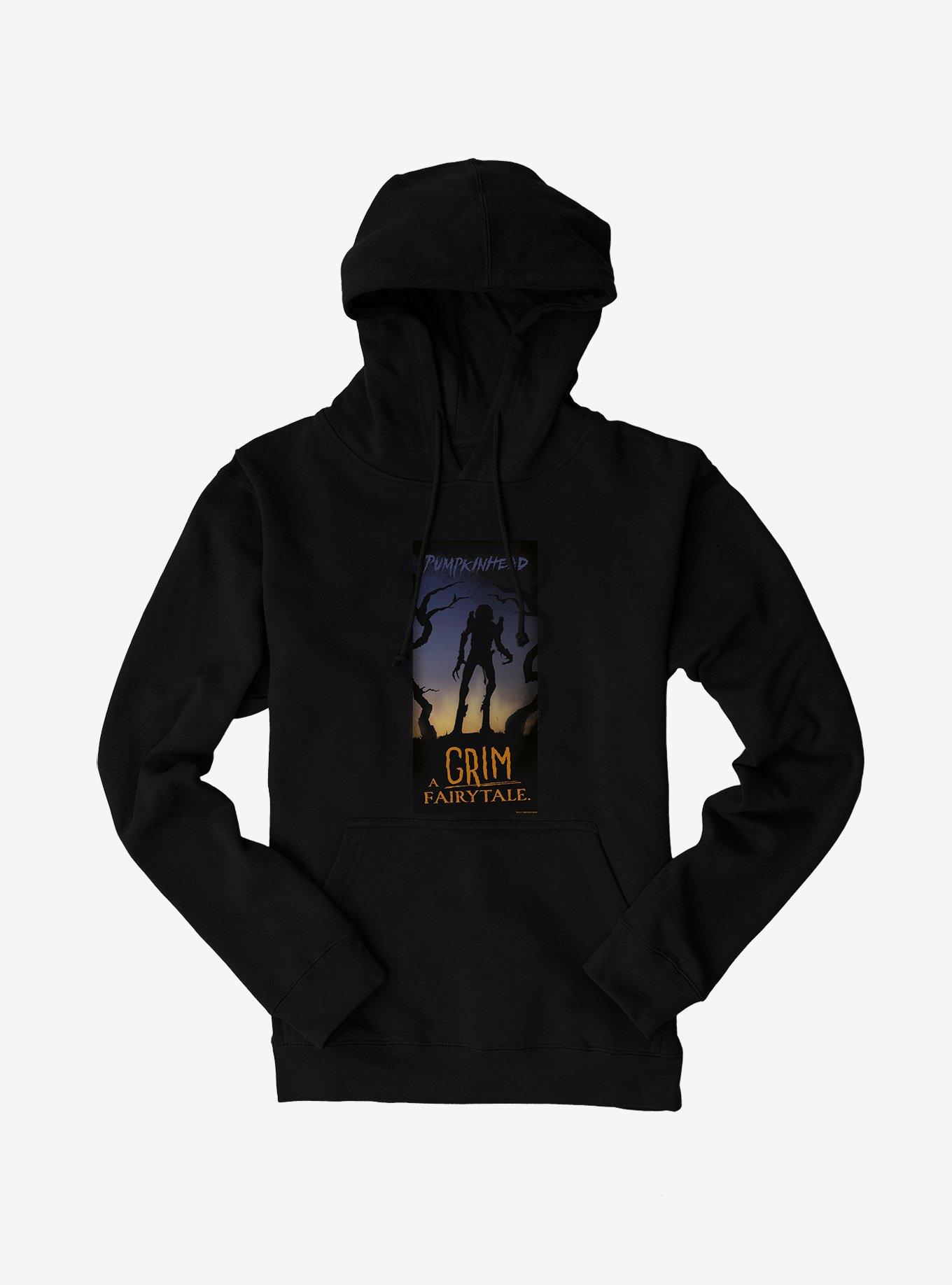 Pumpkinhead Grim Fairytale Hoodie, BLACK, hi-res