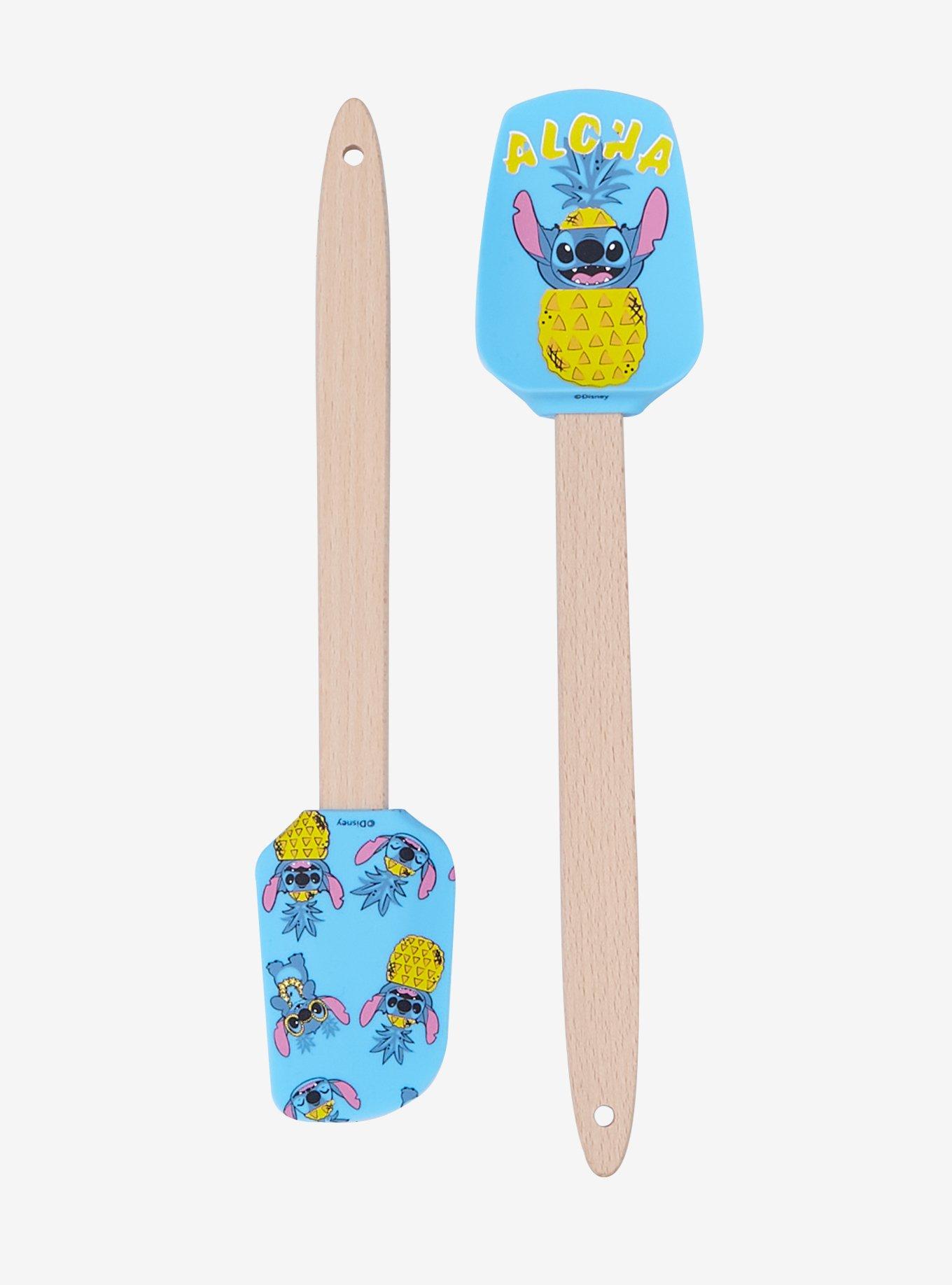 Disney Lilo & Stitch Aloha Spatula Set, , hi-res