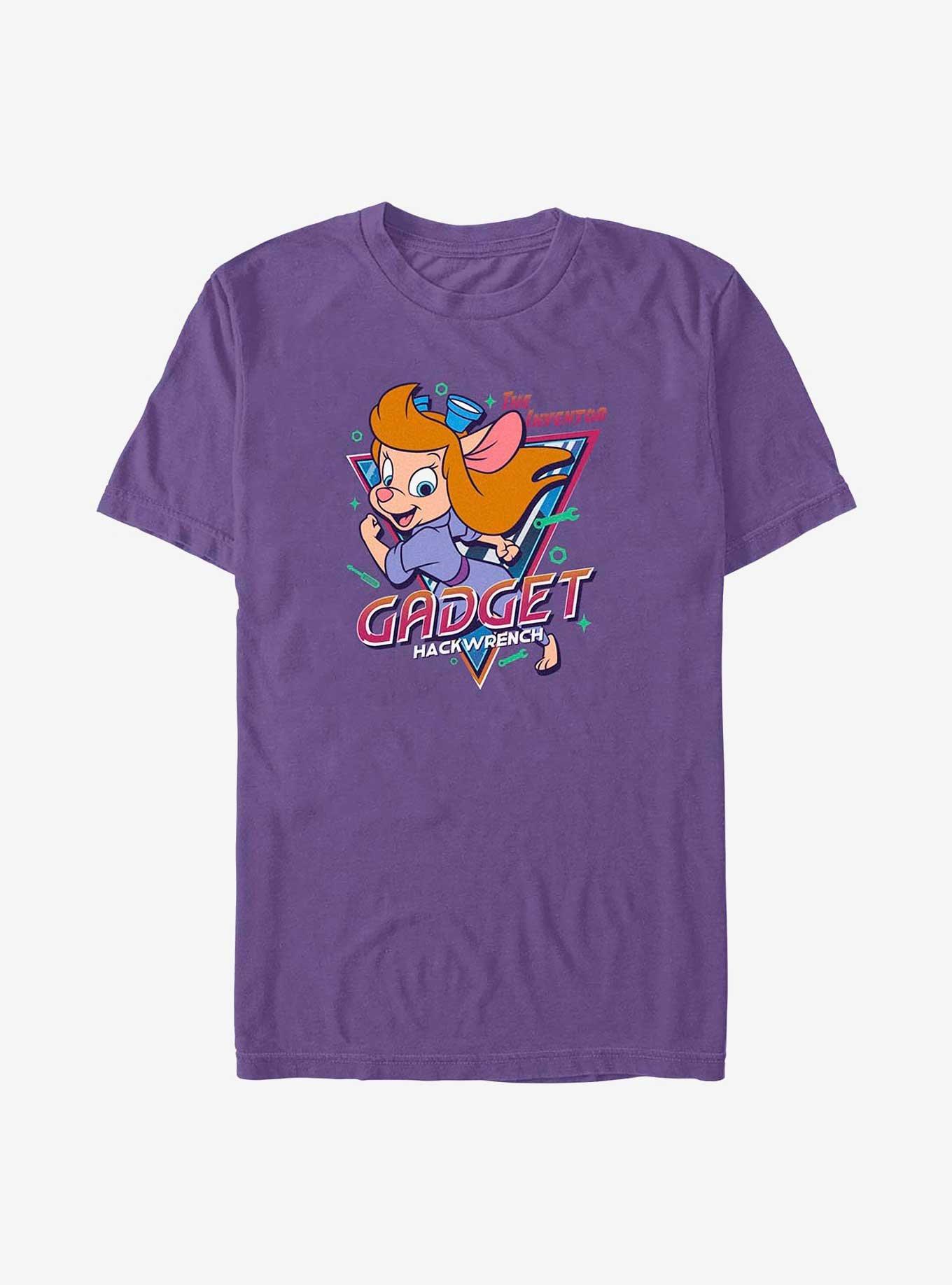 Disney Chip 'n Dale Gadget The Inventor T-Shirt, , hi-res