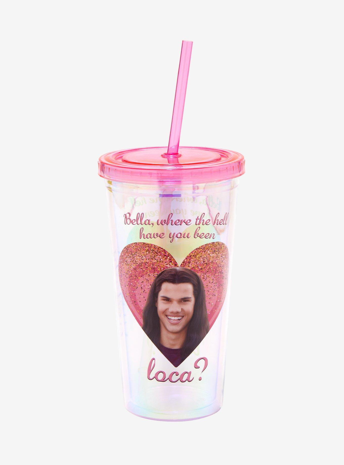 Twilight Mug (Team Jacob)