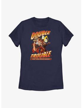 Disney Chip 'n Dale Double Trouble Womens T-Shirt, , hi-res