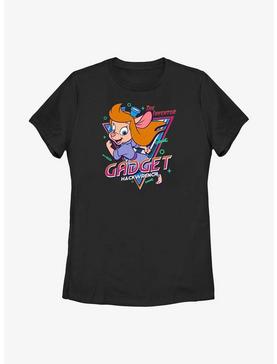 Disney Chip 'n Dale Gadget The Inventor Womens T-Shirt, , hi-res