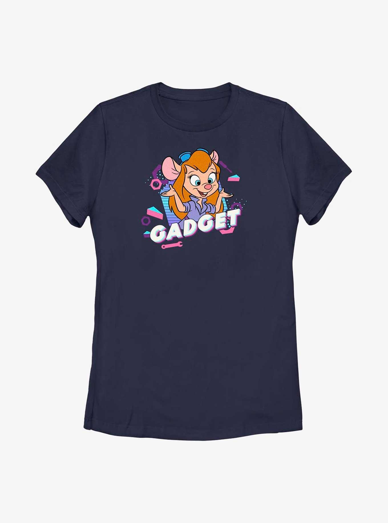 Disney Chip 'n Dale Gadget Womens T-Shirt, , hi-res