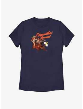 Disney Chip 'n Dale Chipmunkin' Around Womens T-Shirt, , hi-res