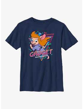 Disney Chip 'n Dale Gadget The Inventor Youth T-Shirt, , hi-res