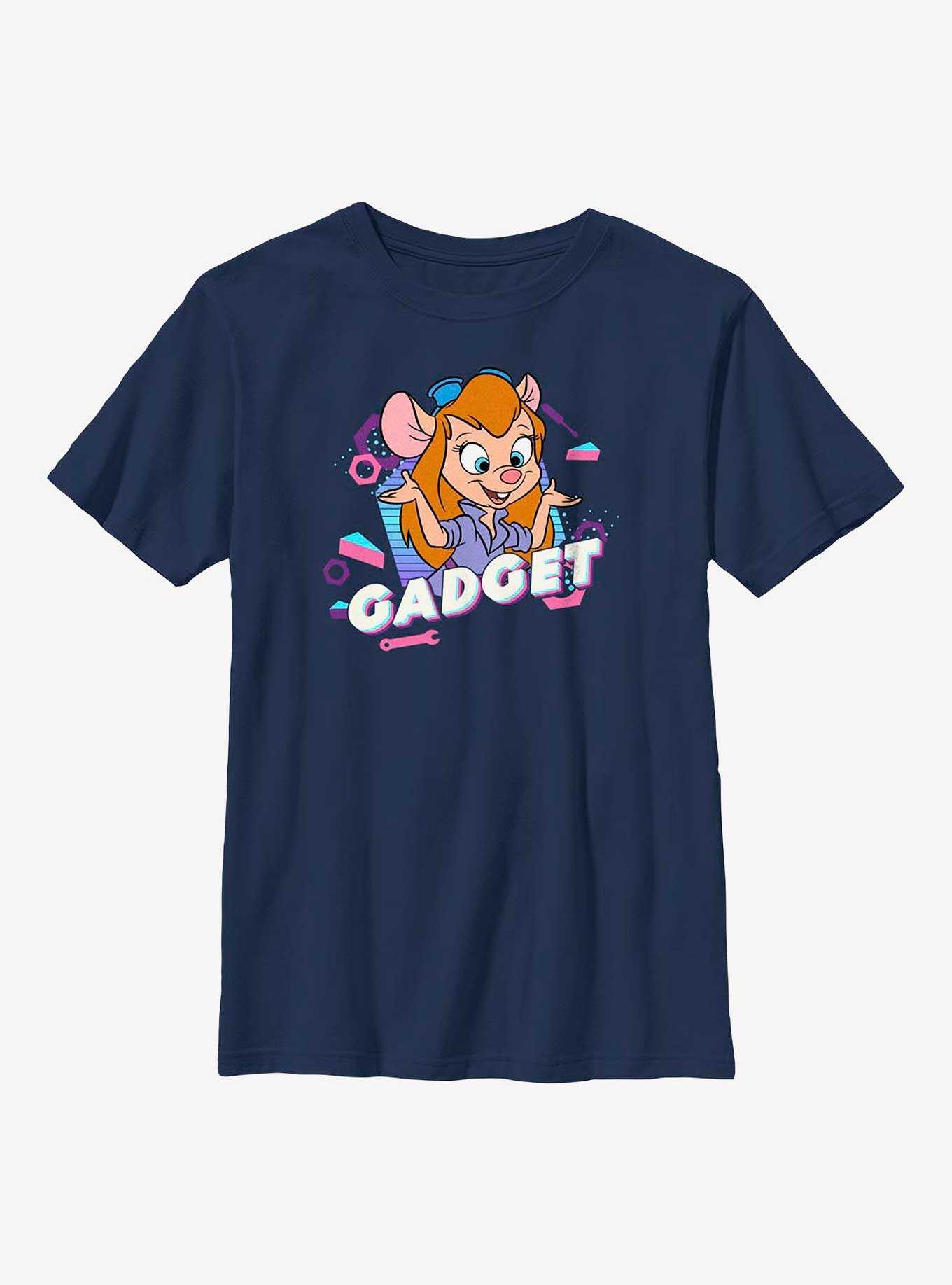Disney Chip 'n Dale Gadget Youth T-Shirt, , hi-res