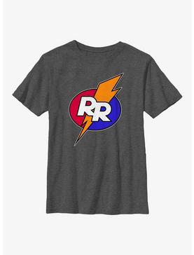 Disney Chip 'n Dale Original Rescue Rangers Logo Youth T-Shirt, , hi-res