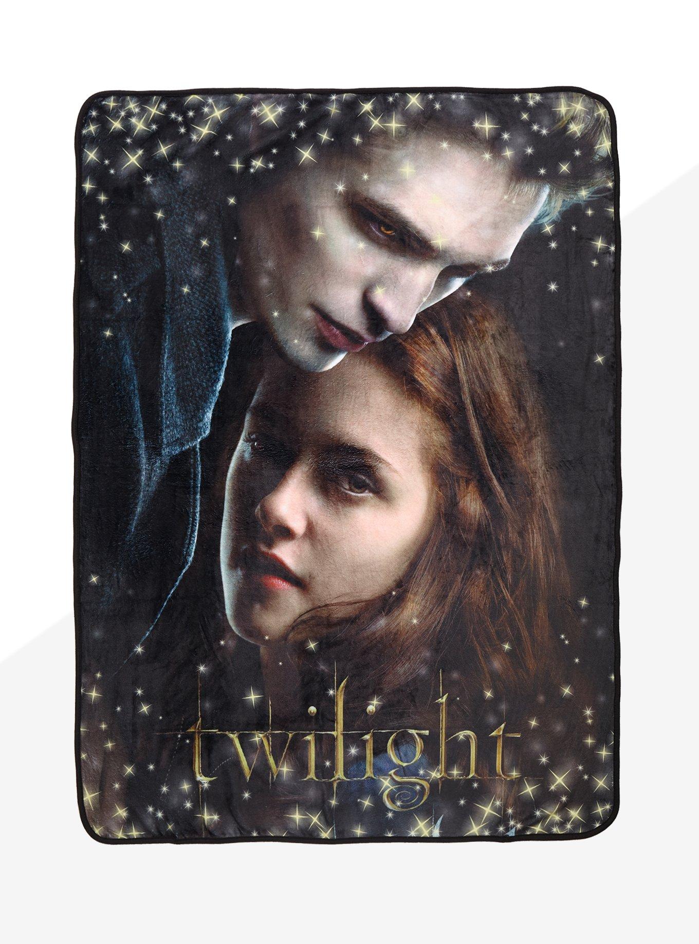 Twilight blanket sale