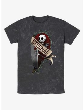 The Nightmare Before Christmas Jack Eternal Mineral Wash T-Shirt, , hi-res