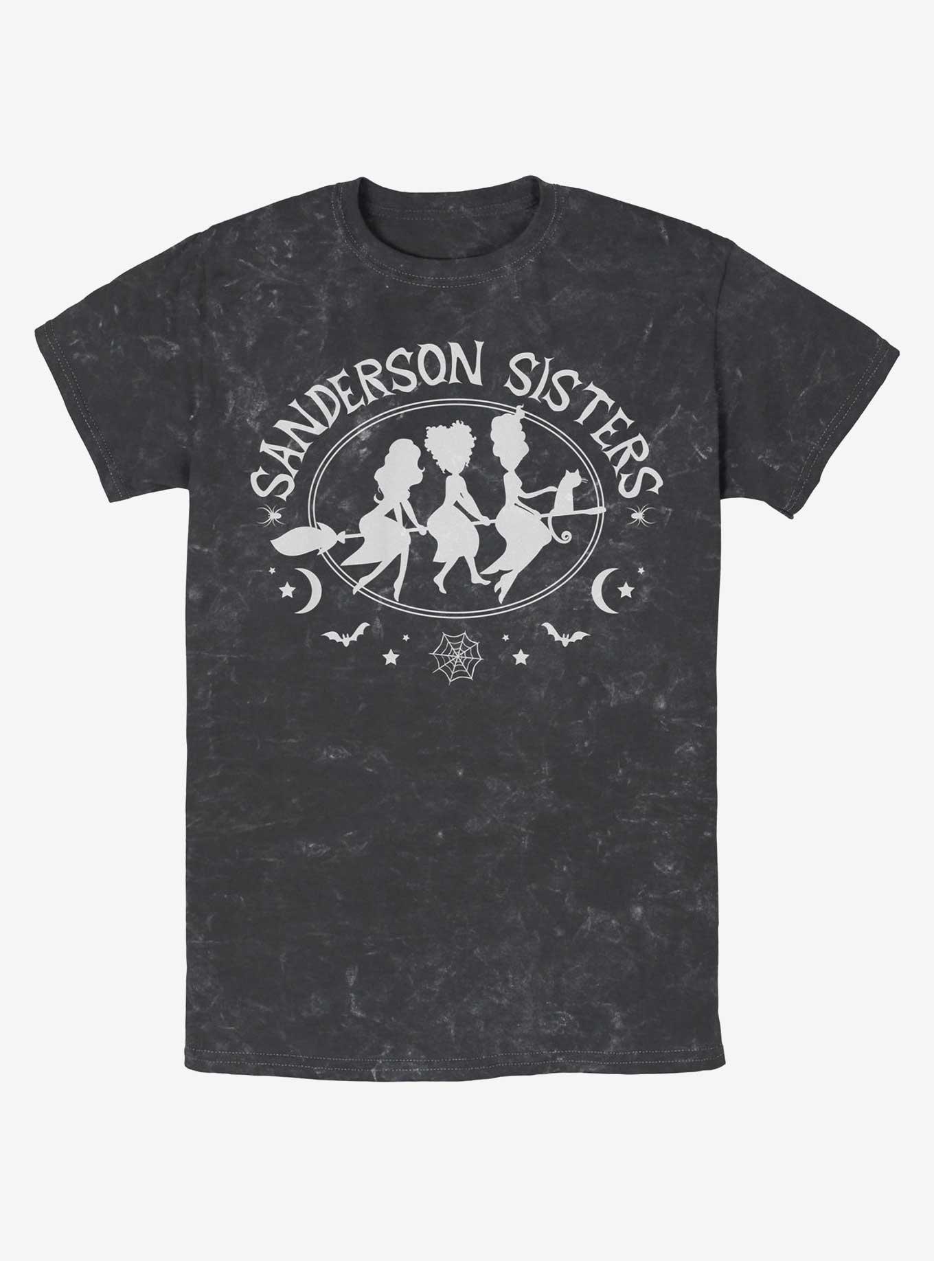 Disney Hocus Pocus Sanderson Bed and Breakfast Mineral Wash T-Shirt, , hi-res