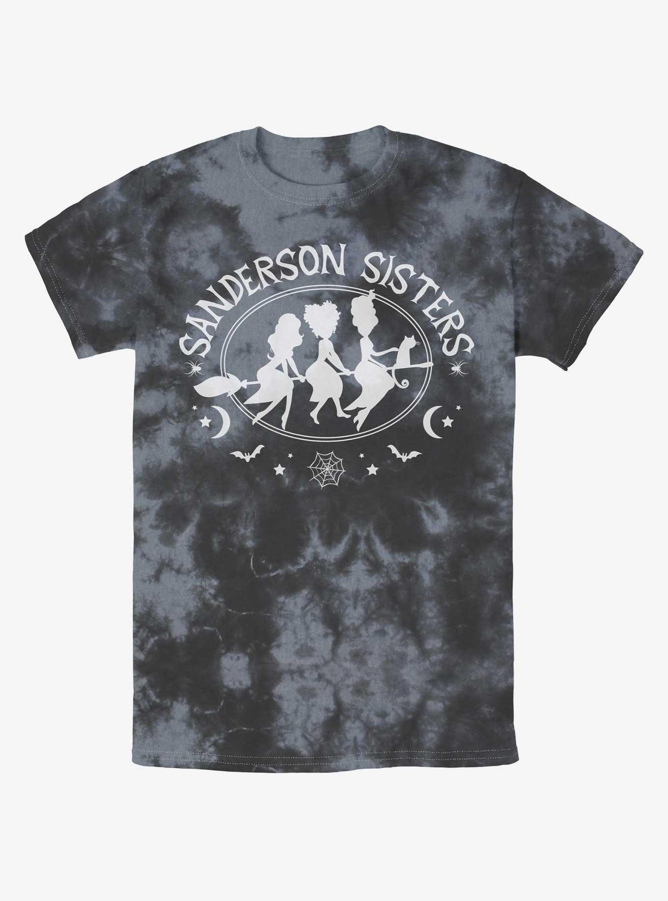 Disney Hocus Pocus Sanderson Bed and Breakfast Tie-Dye T-Shirt, , hi-res