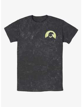 Disney The Nightmare Before Christmas Oogie Boogie Pocket Mineral Wash T-Shirt, , hi-res