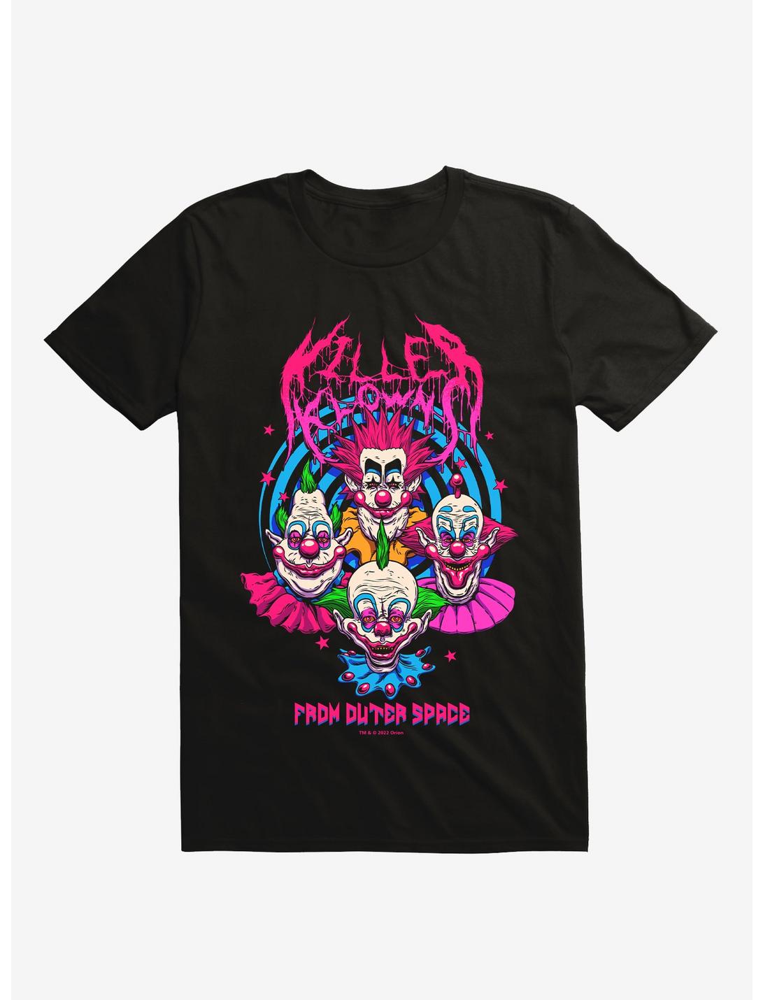 Killer Klowns From Outer Space T Shirt Killer Klowns From Outer Space T Shirt