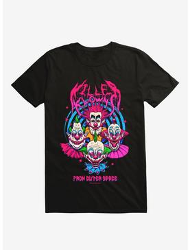 Killer Klowns From Outer Space Heavy Metal T-Shirt, , hi-res