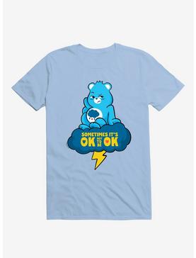 Care Bears Grumpy Bear It's OK T-Shirt, , hi-res