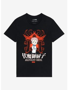 Jujutsu Kaisen Nendoroid Sukuna T-Shirt, , hi-res