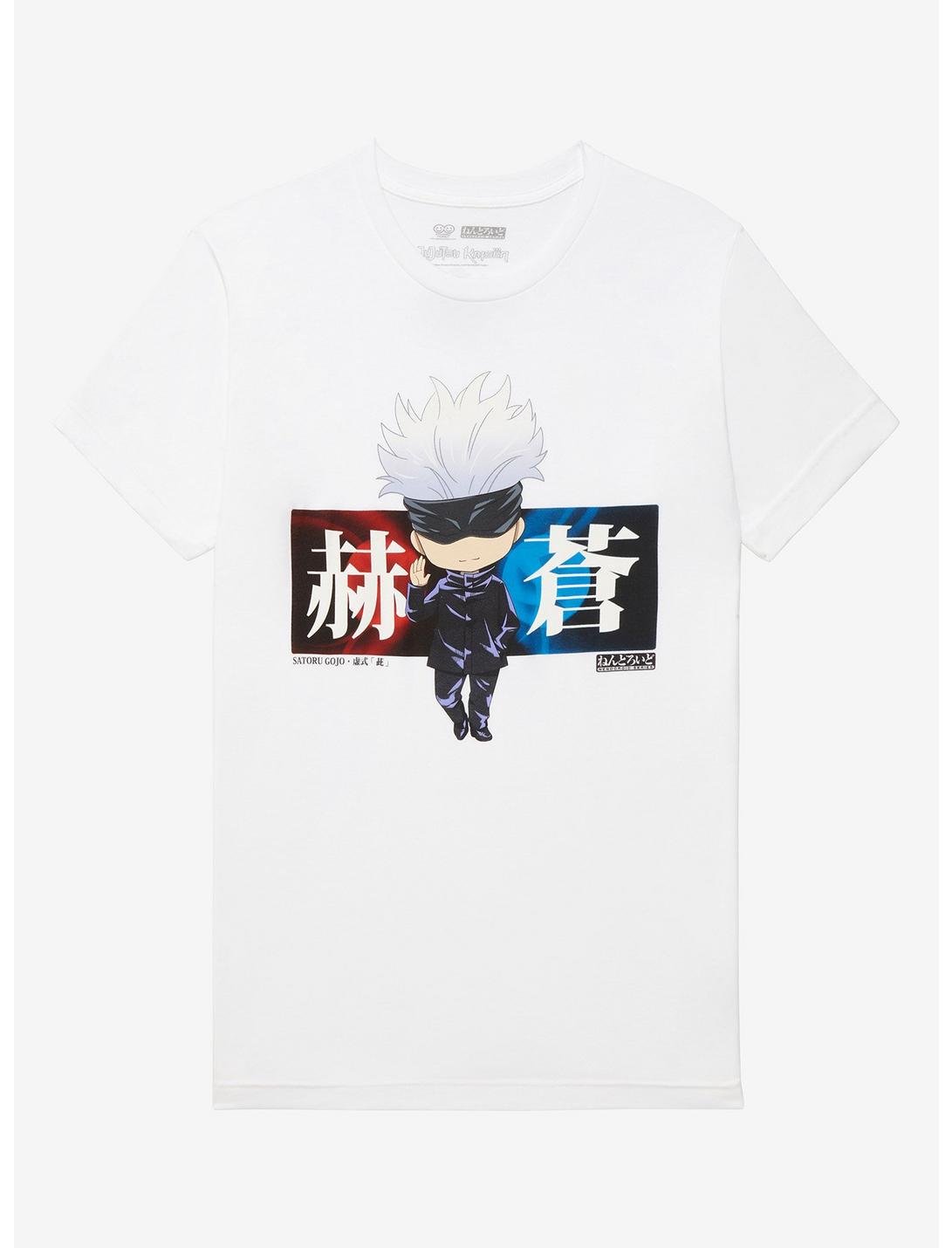 Jujutsu Kaisen Nendoroid Gojo T-Shirt, MULTI, hi-res