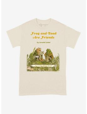 Frog And Toad Are Friends Boyfriend Fit Girls T-Shirt, , hi-res