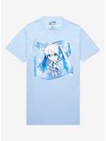 Hatsune Miku Nendoroid Snowy T-Shirt, LT BLUE, hi-res