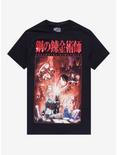 Fullmetal Alchemist Brotherhood Poster T-Shirt, BLACK, hi-res