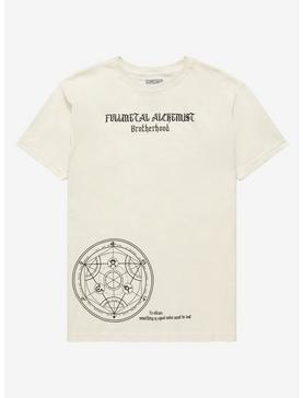 Fullmetal Alchemist: Brotherhood Transmutation Circle T-Shirt, , hi-res