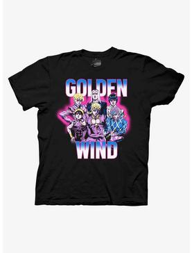 JoJo's Bizarre Adventure: Golden Wind Group T-Shirt, , hi-res