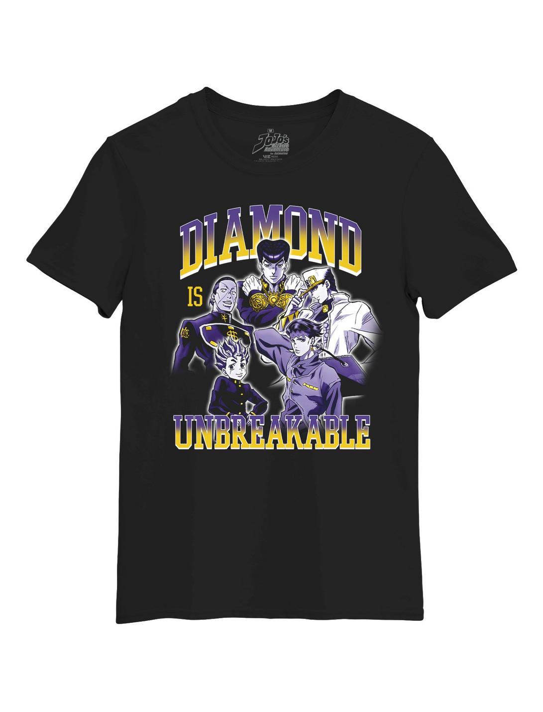 Diamond Is Unbreakable T-Shirt Diamond Is Unbreakable T-Shirt