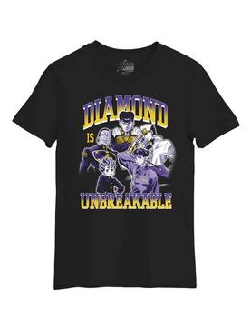 JoJo's Bizarre Adventure: Diamond Is Unbreakable Tonal Group T-Shirt, , hi-res
