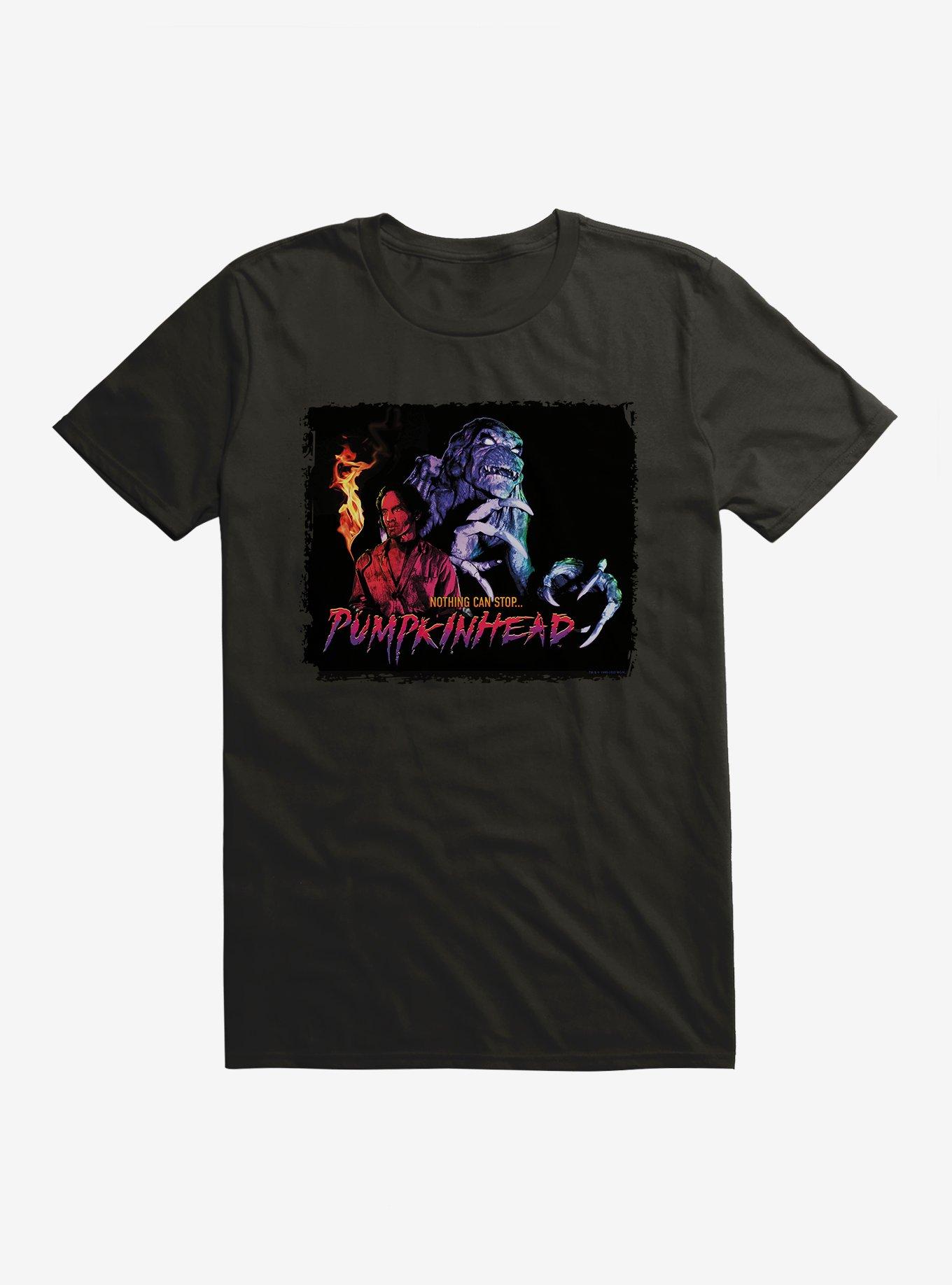 Pumpkinhead Nothing Can Stop T-Shirt