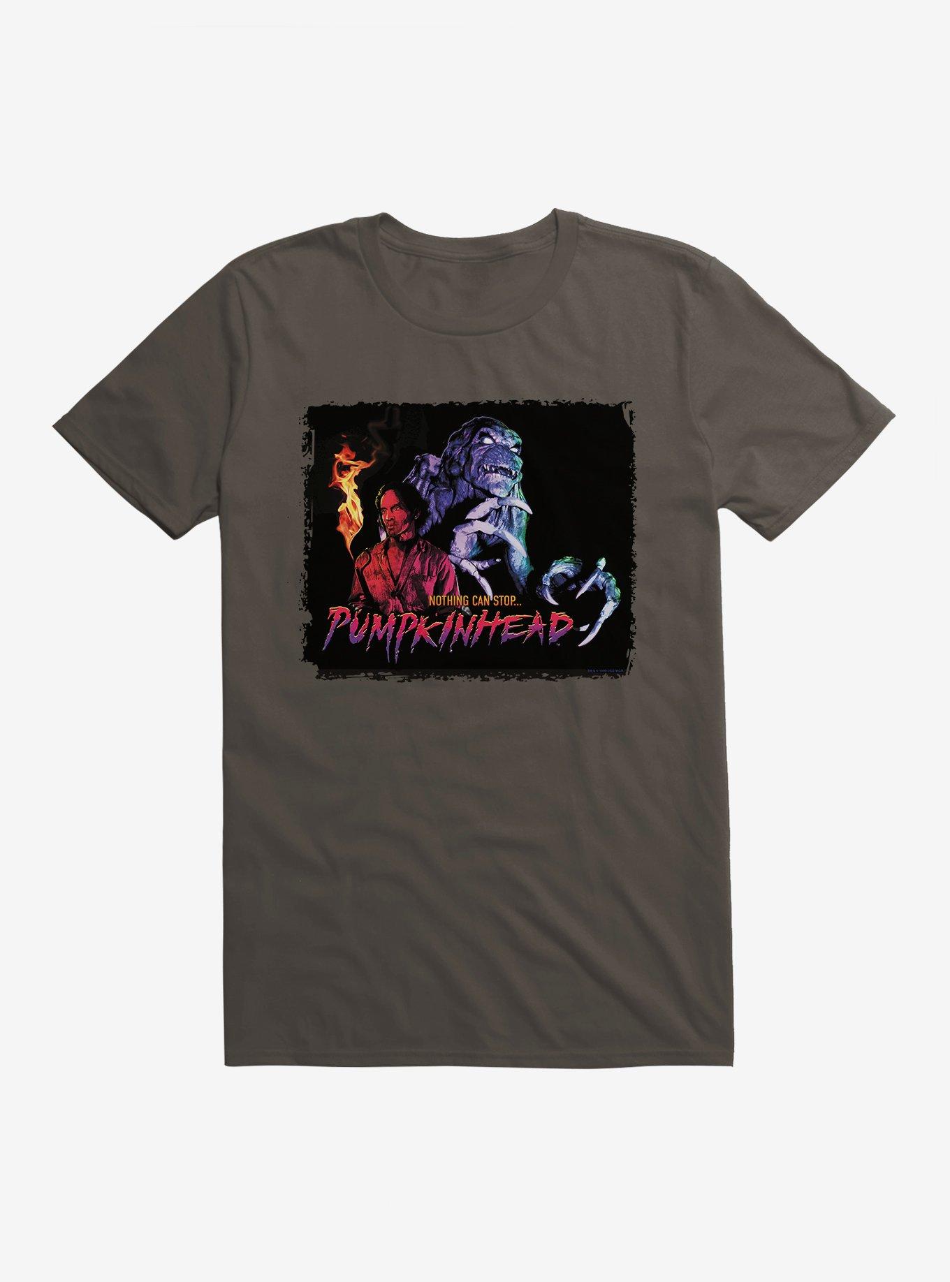 THRDLESS Pumpkinhead Nothing Can Stop T-Shirt