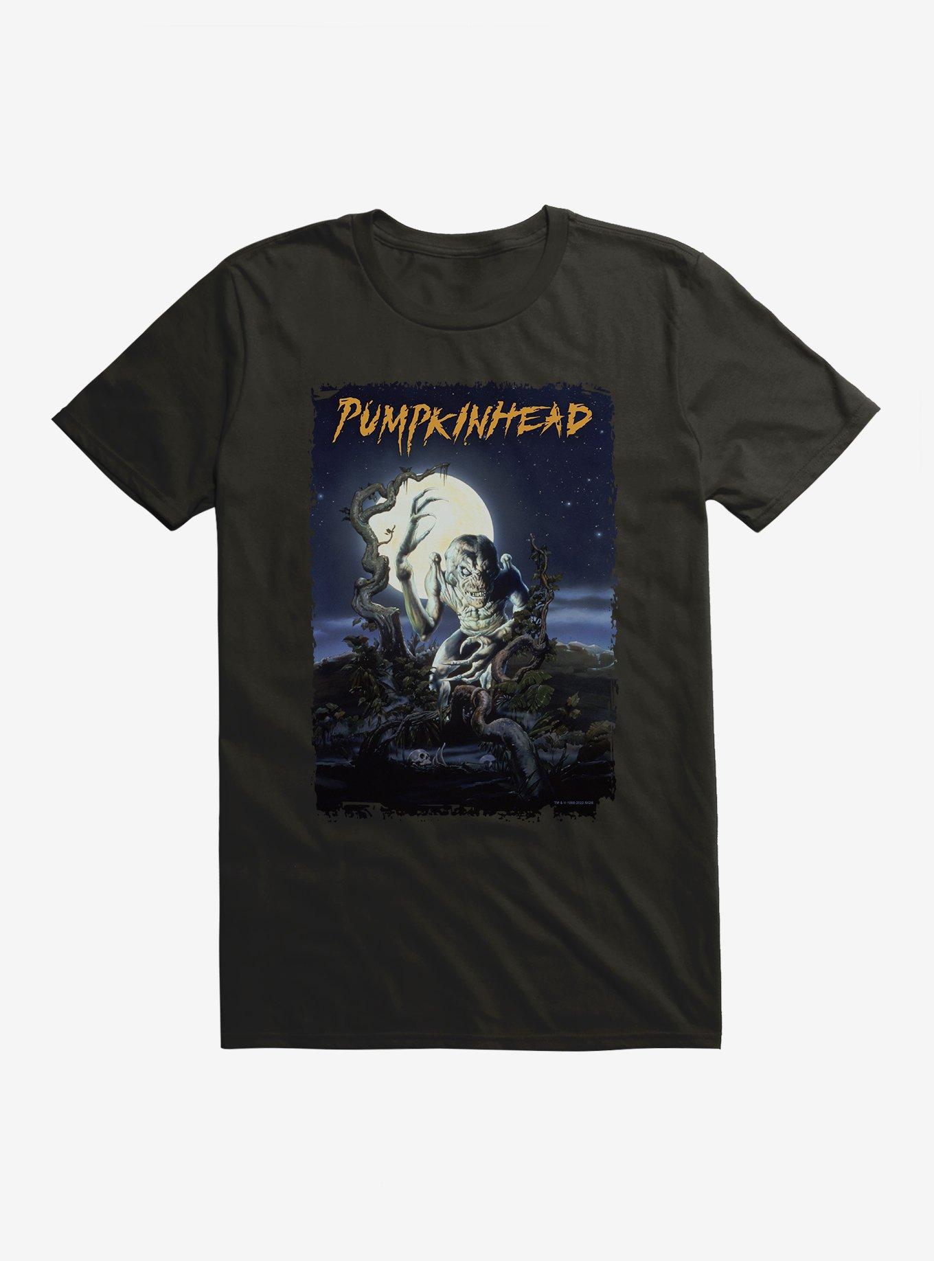 THRDLESS Pumpkinhead Stalking T-Shirt