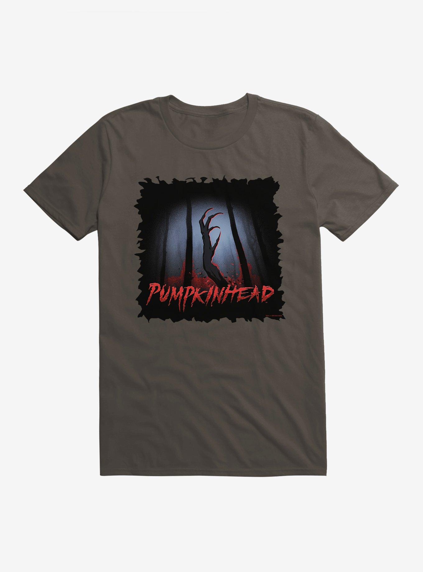 THRDLESS Pumpkinhead The Claw T-Shirt
