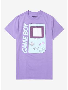 Game Boy Console Boyfriend Fit Girls T-Shirt, , hi-res