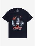 The Exorcist Collage Boyfriend Fit Girls T-Shirt, MULTI, hi-res