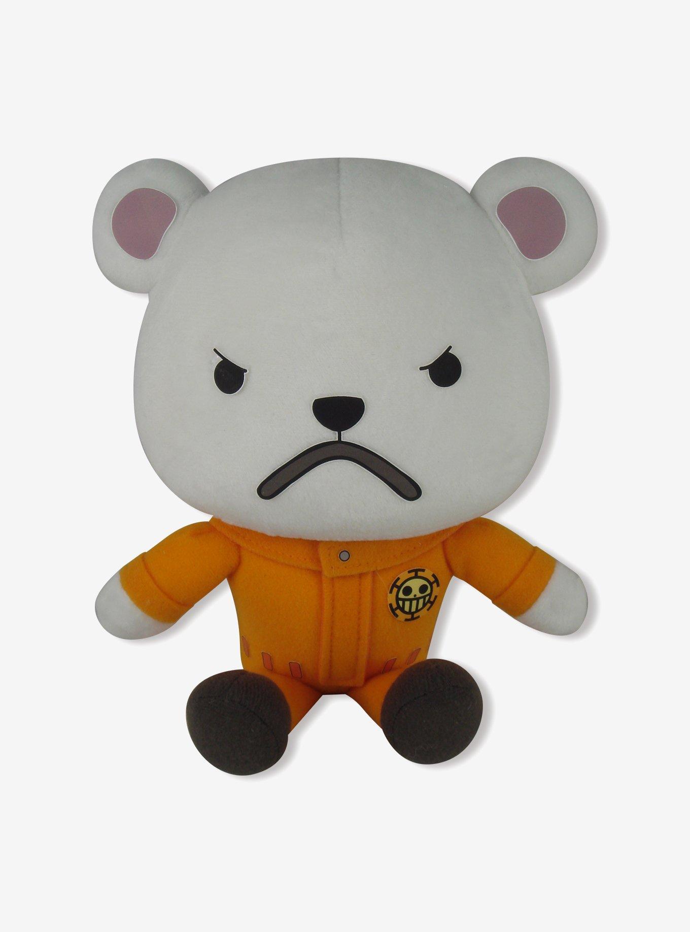 One Piece Bepo Sitting Plush, , hi-res