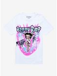 Betty Boop Airbrush Boyfriend Fit Girls T-Shirt, MULTI, hi-res