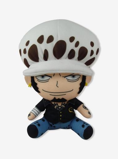 One Piece Trafalgar Law Sitting Plush | Hot Topic