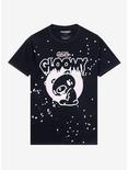 Gloomy Bear Acid Wash Boyfriend Fit Girls T-Shirt, MULTI, hi-res