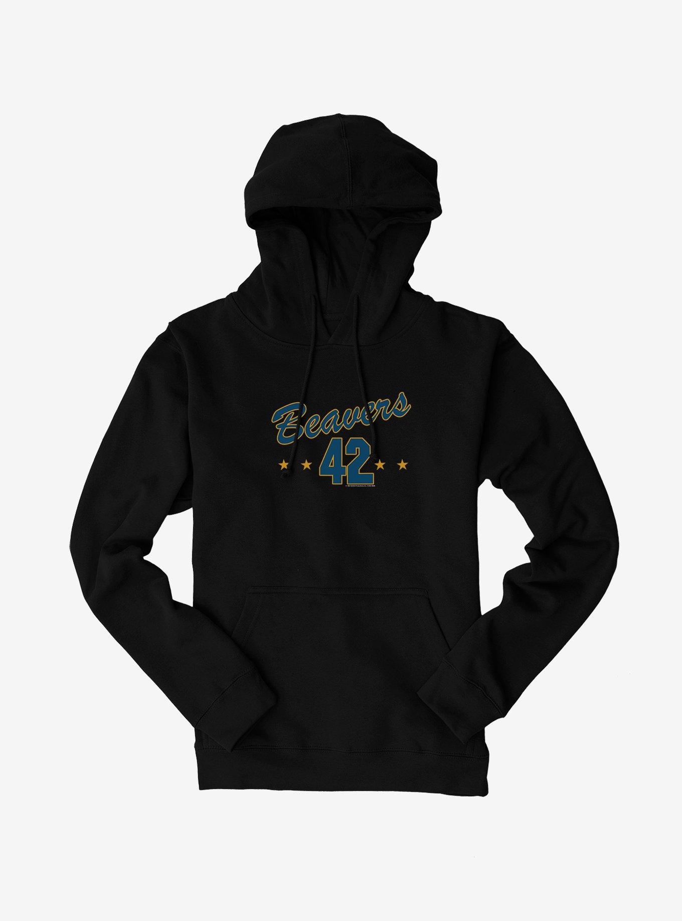 Teen Wolf Beavers 42 Hoodie