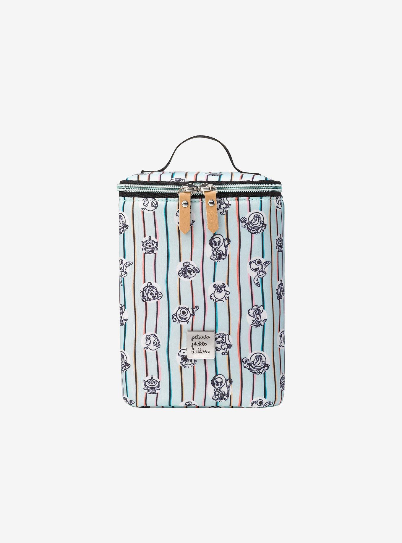 Petunia Pickle Bottom Disney Pixar Playday Inter-Mix Cool Pixel Plus Cooler Bag, , hi-res