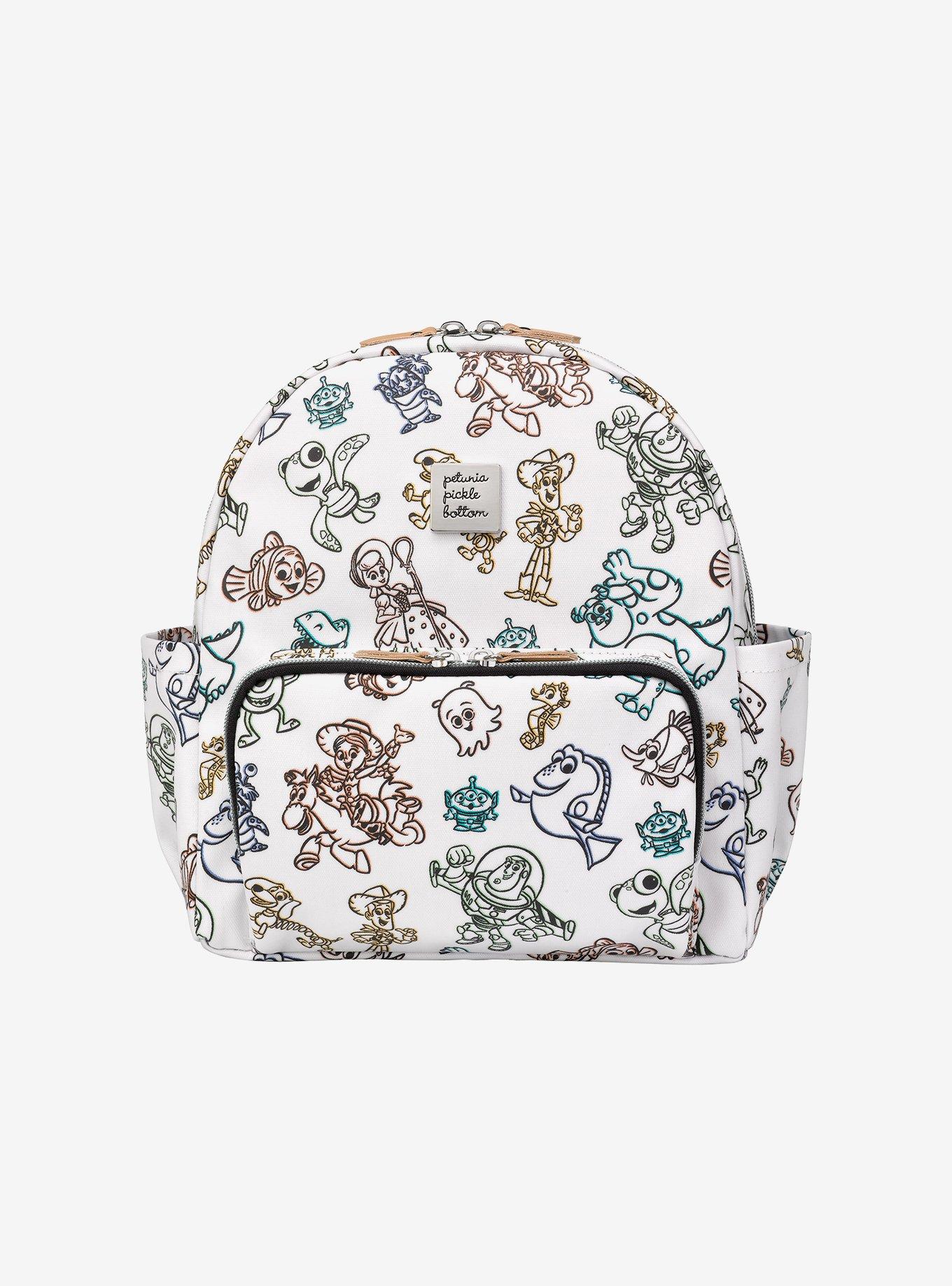 Petunia Pickle Bottom Disney Pixar Playday Mini Backpack, , hi-res