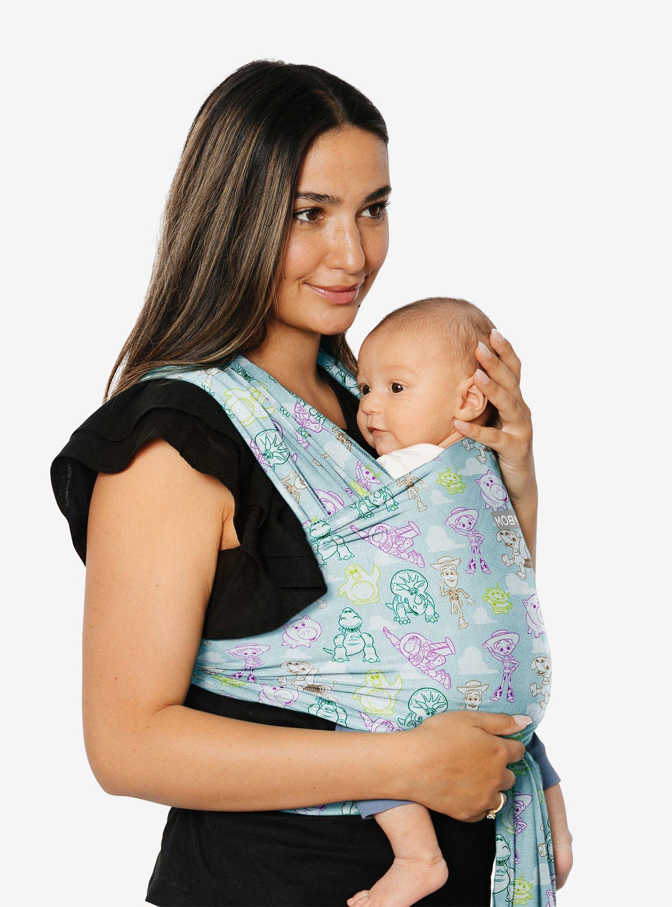 Disney Pixar Toy Story Forever Friends Moby Wrap Featherknit Baby Wrap Carrier, , hi-res