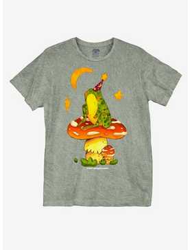 Wizard Frog T-Shirt By Root People, , hi-res