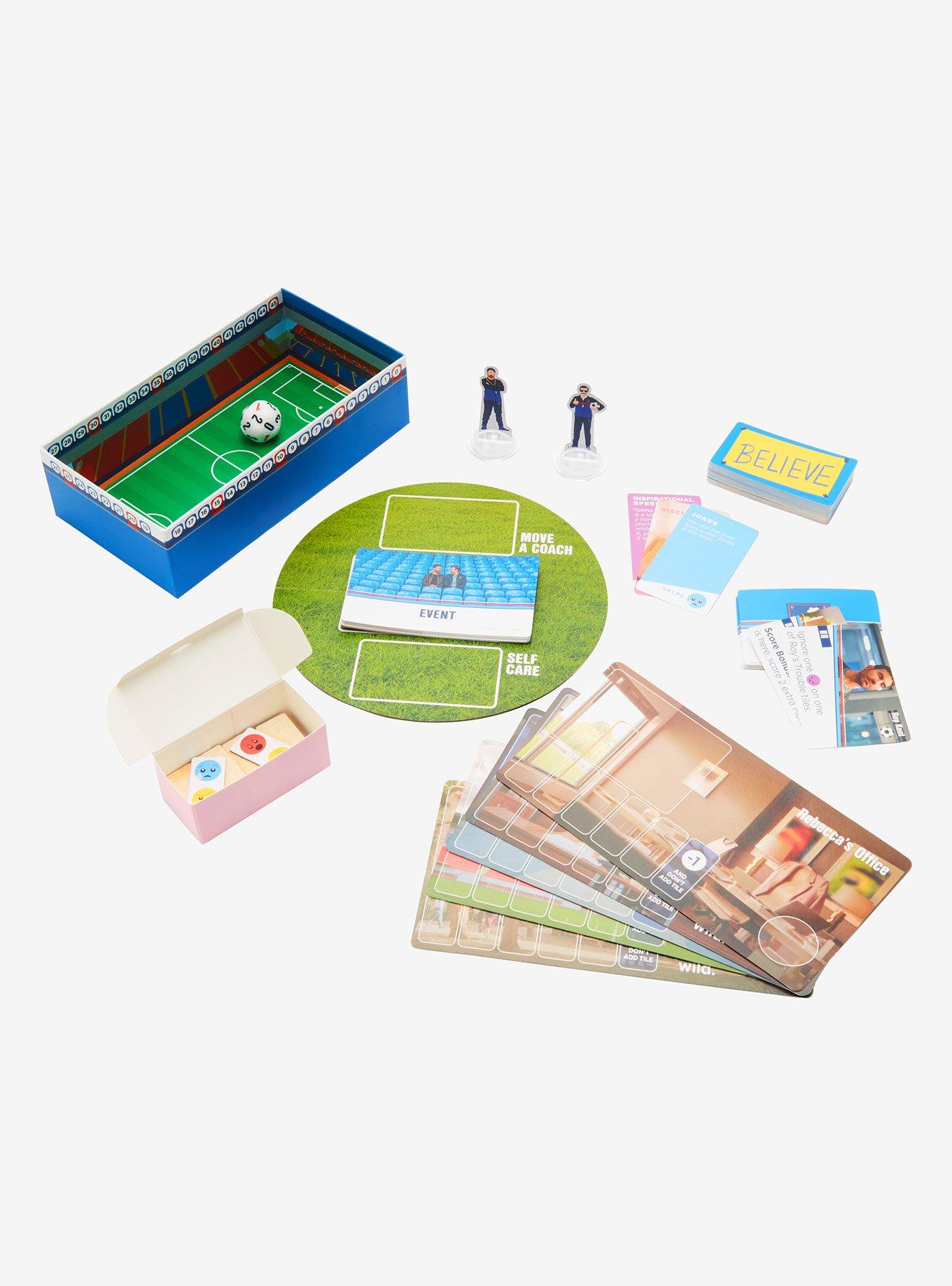 Ted Lasso I Believe in Believe Party Game, , hi-res