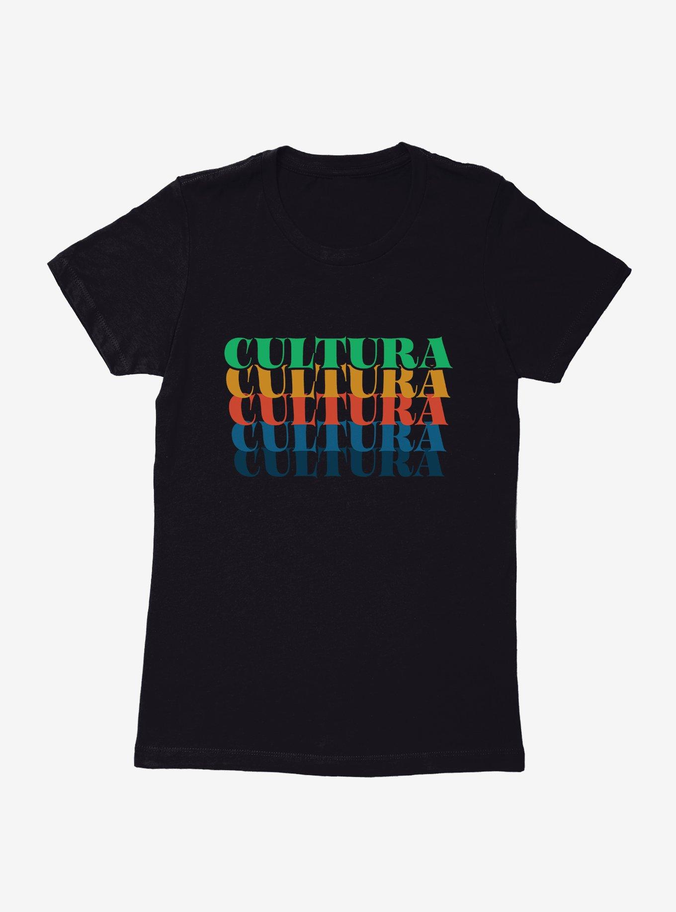 Cultura Womens T-Shirt, , hi-res