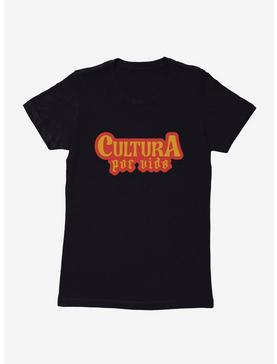 Cultura Por Vida Womens T-Shirt, , hi-res