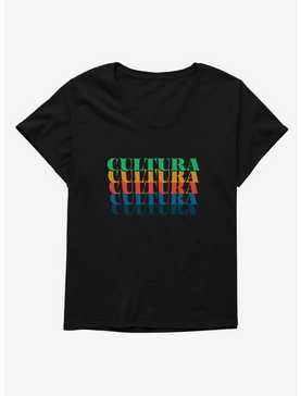 Cultura Womens T-Shirt Plus Size, , hi-res