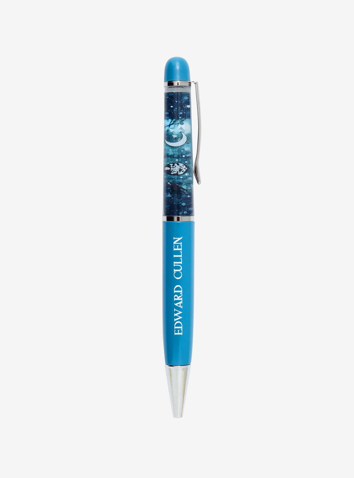 The Twilight Saga Edward Floaty Pen, , hi-res